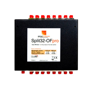 32 Way Optical Box Splitter - Split32-OFpro