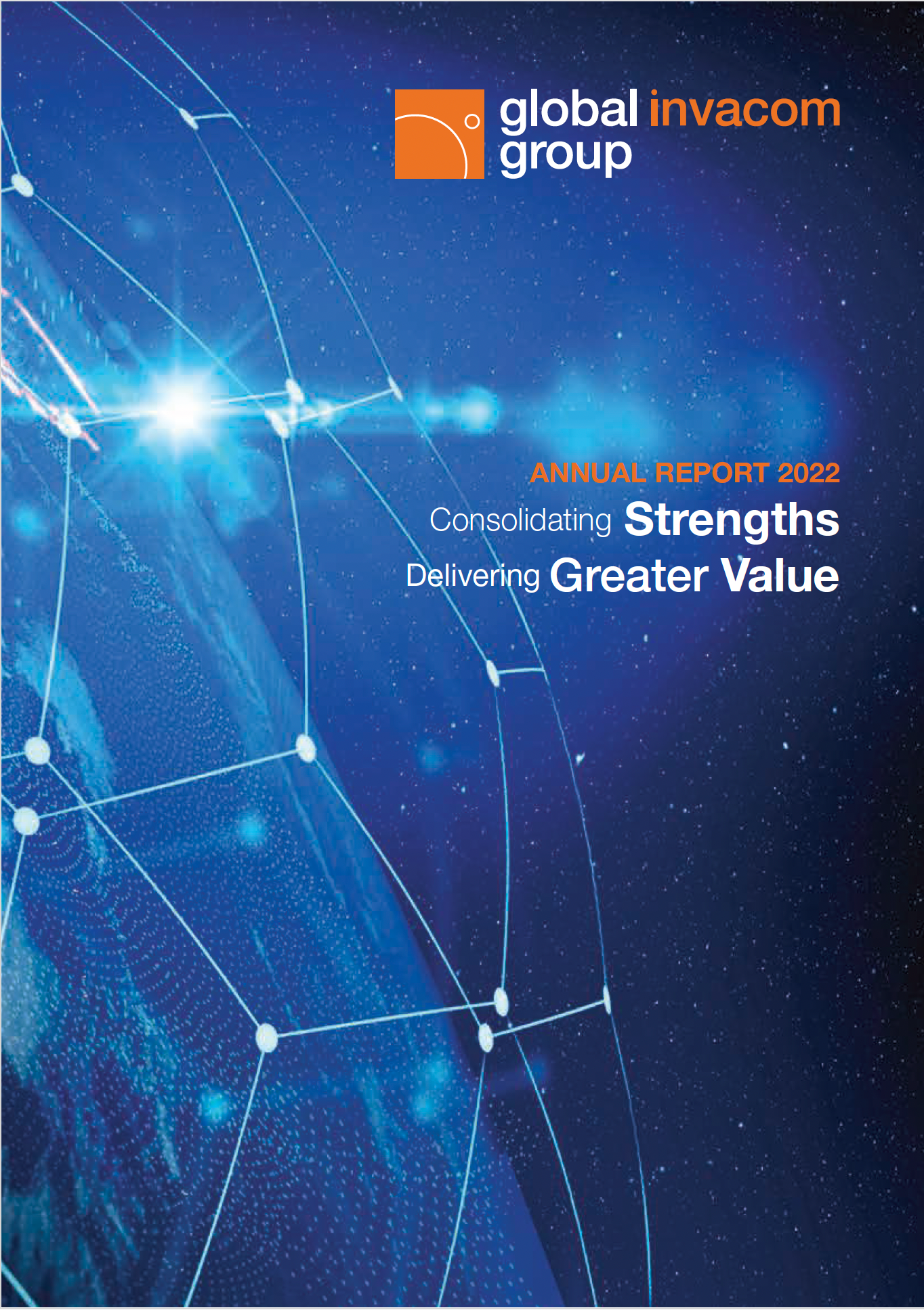 Annual report 2022 Global Invacom Group