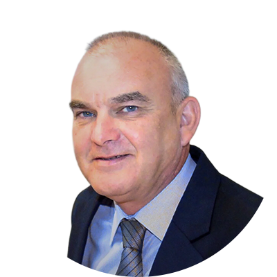 Gordon Blaikie | Group Chief Executive Officer