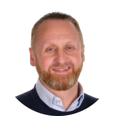 Robert Mallinson | Finance Director