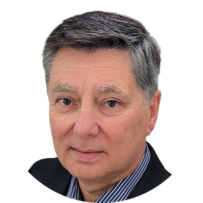 Bob Potter | Chief Technical Officer