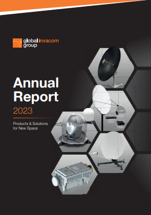 Annual report 2023 Global Invacom Group