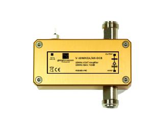 10MHz VSAT Amplifier