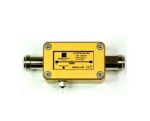 16dB Slope equalized Line Amplifier