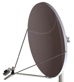 1.8m class III antenna - front