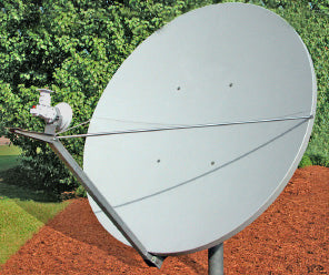 2.4m linear Class III antenna system