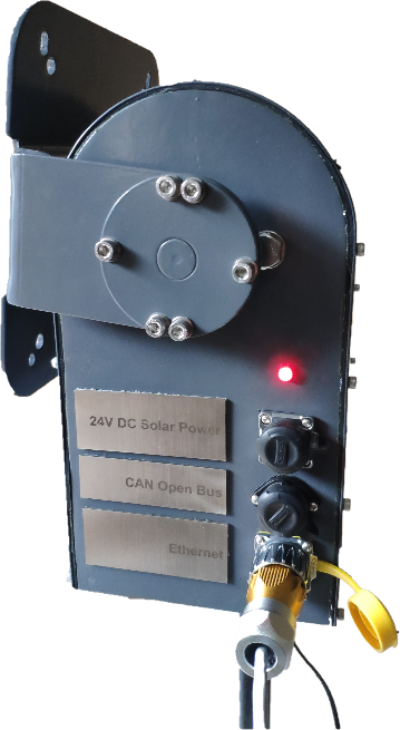 Two Axis High Performance Positioner