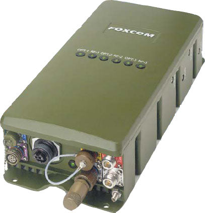Outdoor Unit for Military and Tactical Solutions