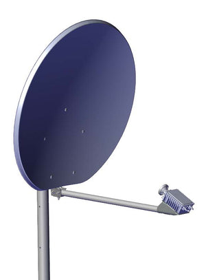 90cm antenna system