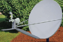 96cm antenna system