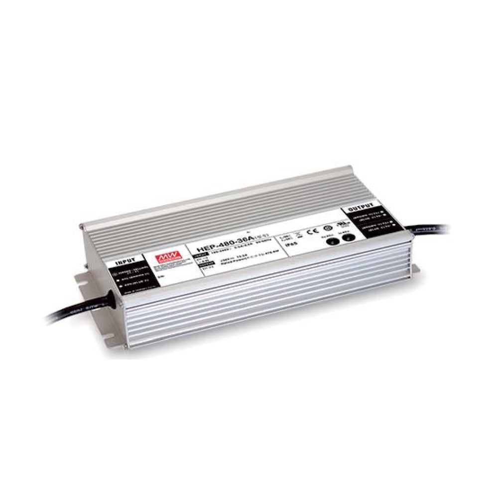 Block Up-Converter - AC to DC Power Supply