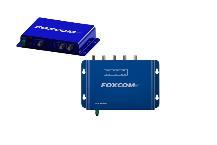 Compact Solutions 5-channel receiver