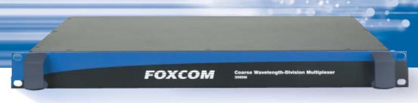 CWDM Multiplexer & De-multiplexer - Platinum