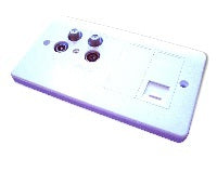 Wall plate