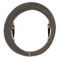 Loop of fibre optic cable