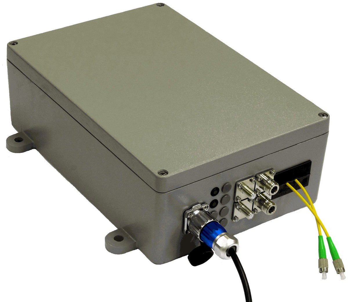 Outdoor Unit for Fibre Optic Interfacility Links