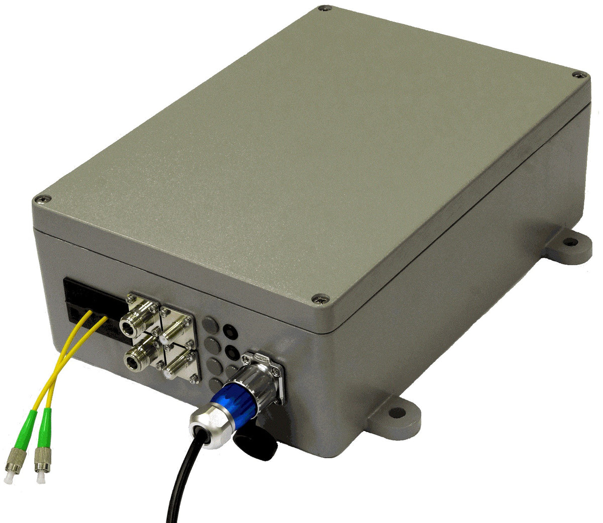 Outdoor Unit for Fibre Optic Interfacility Links