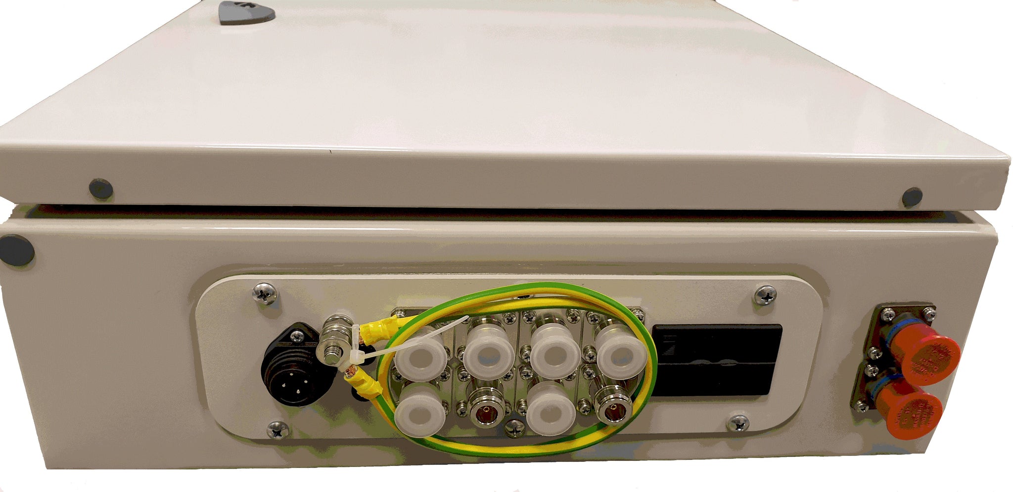 G5500 Series Outdoor Unit (ODU) for Fiber Optic Interfacility Links