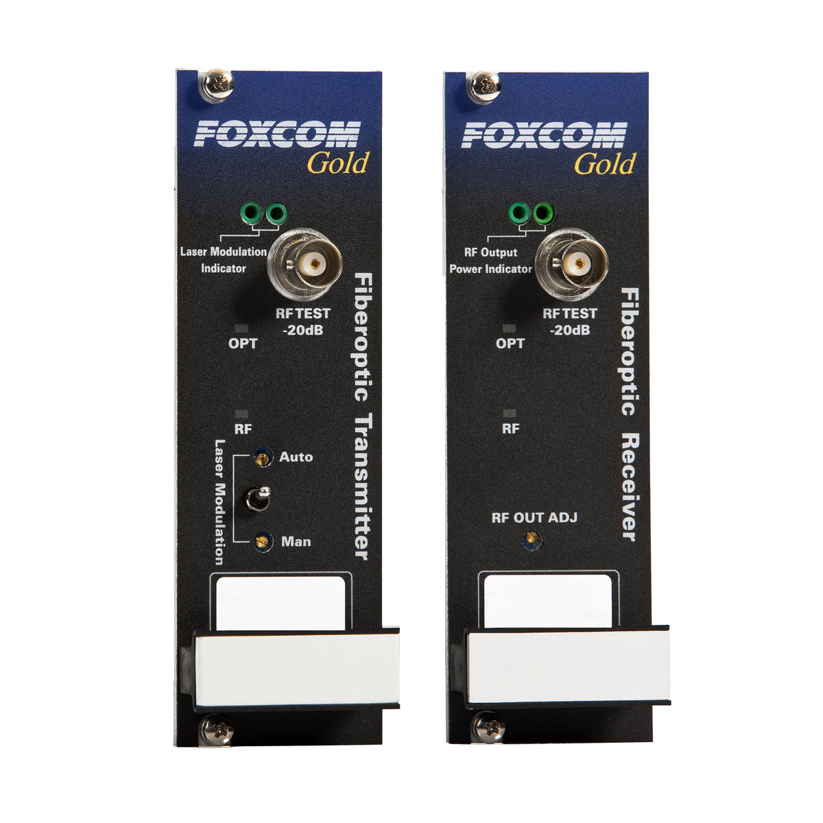 Gold S-Band Optical Link