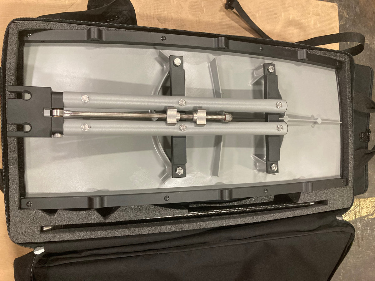74cm antenna parts in case