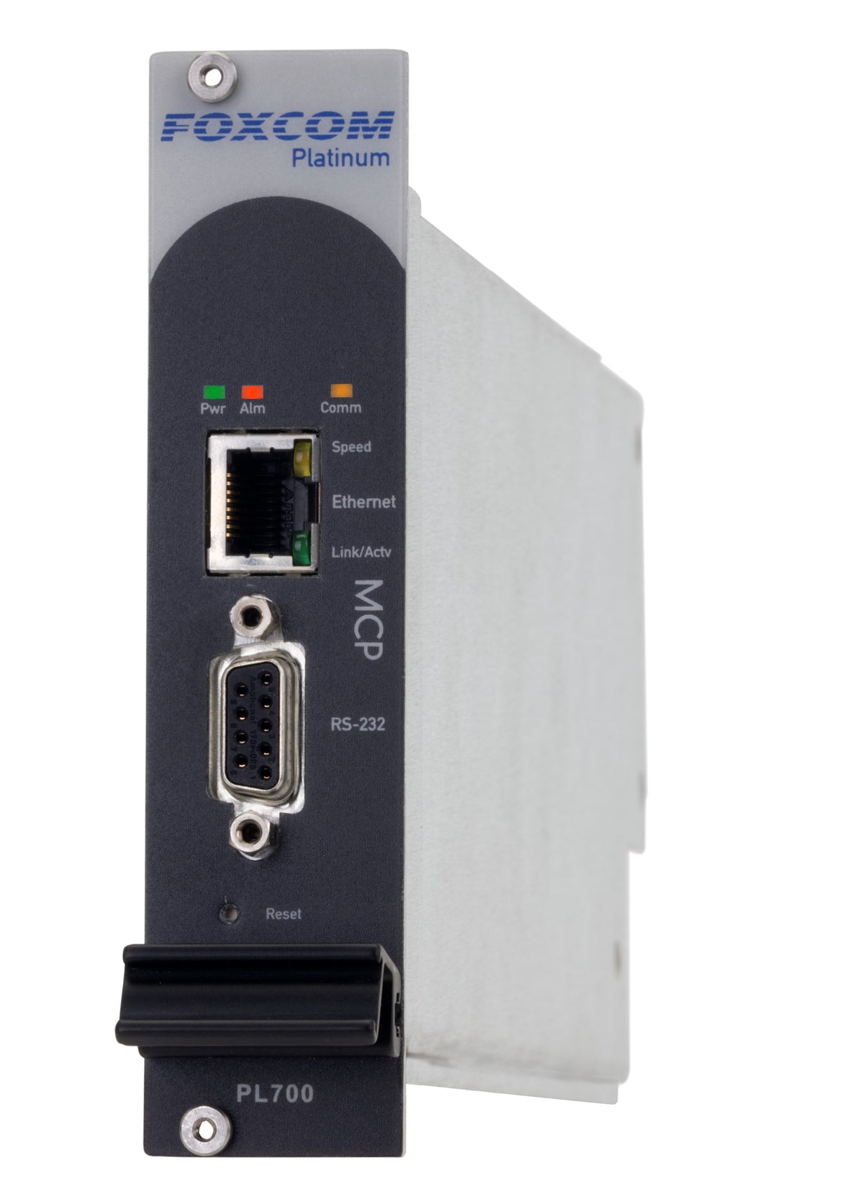 Main Control Processor