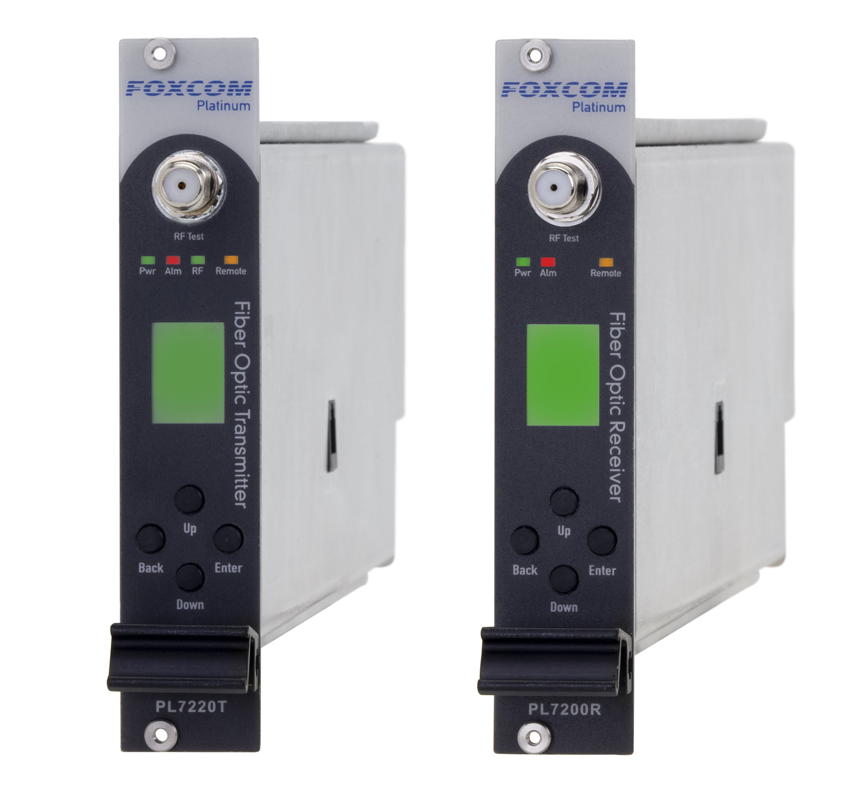 Platinum S-Band Optical Links