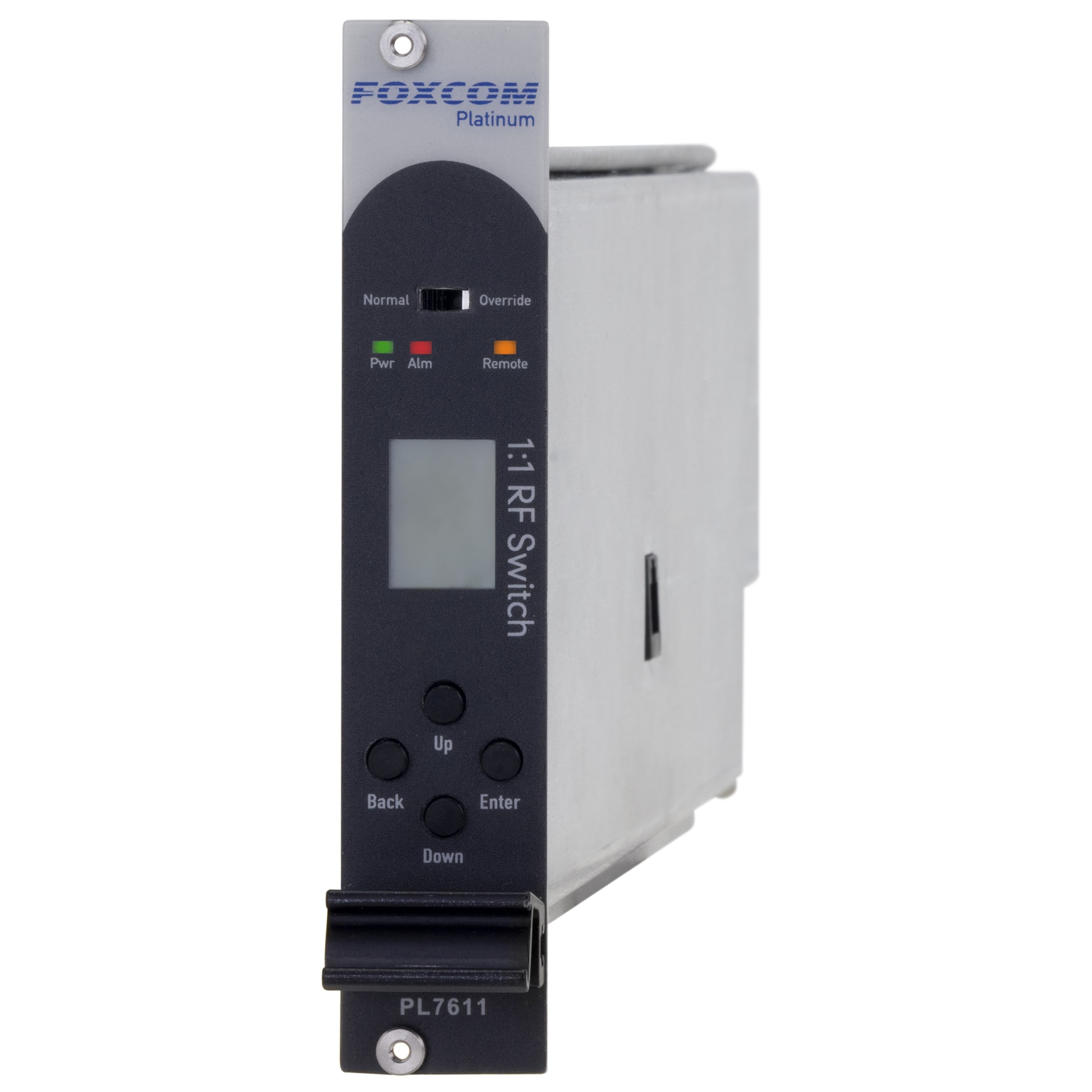 Redundancy 1:1 RF Protection Switch