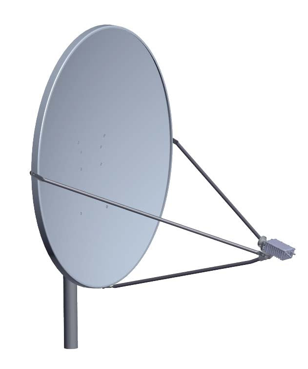 1.2m antenna system