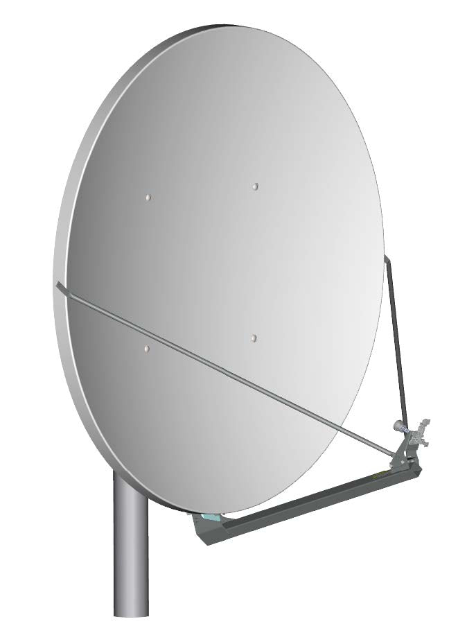 1.8m ka antenna system