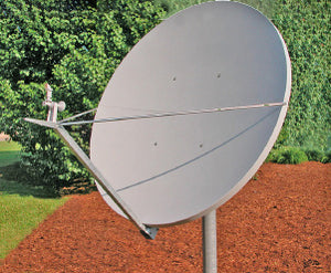 2.4m Class III antenna