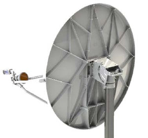 96cm antenna system - back