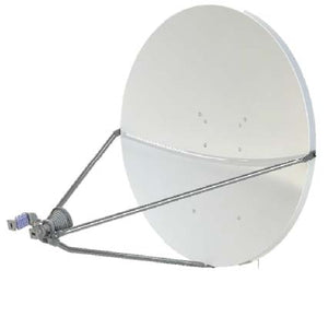 96cm antenna system - front
