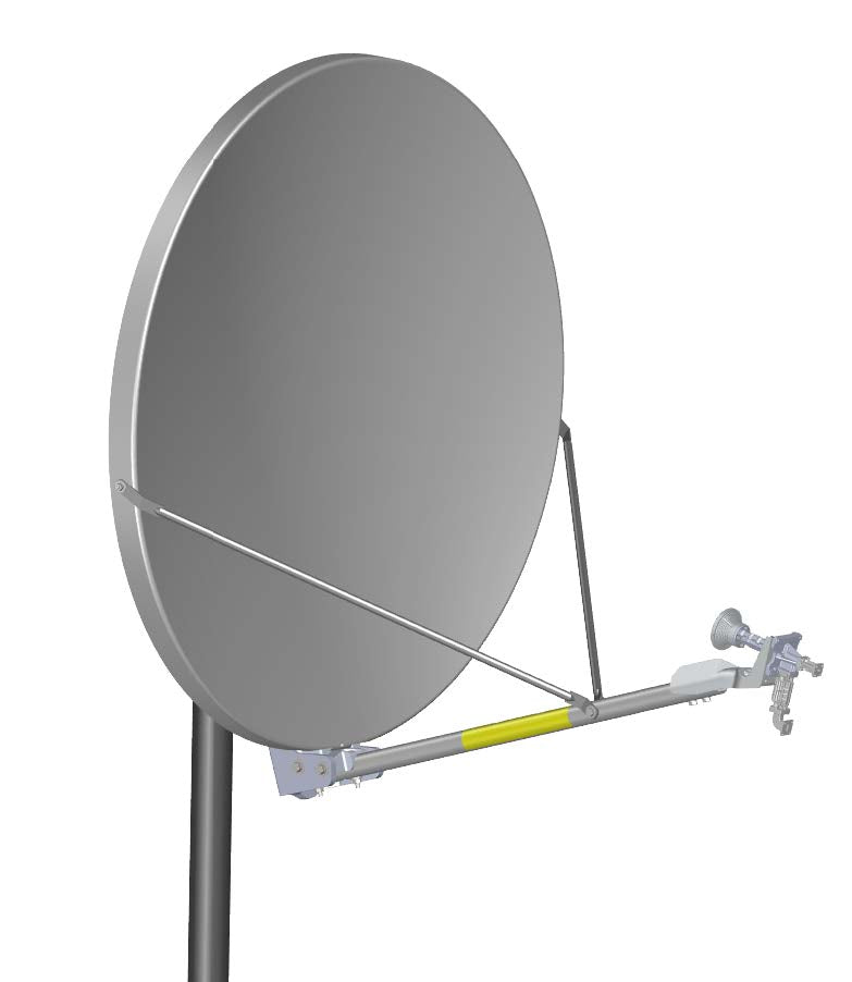 98cm composite antenna system