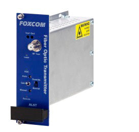 Chassis mount L band transmitter