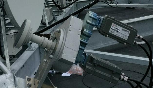 Feed Polarization Drive