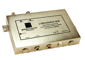 High Stability Converter