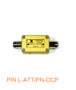 L Band Attenuator
