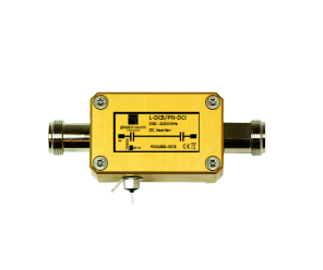 L Band DC Block & Inserter