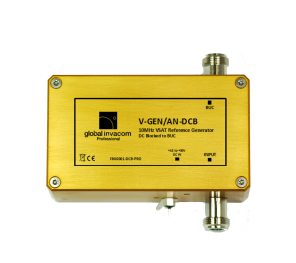 VSAT 10MHz Source (Generator) + Inserter
