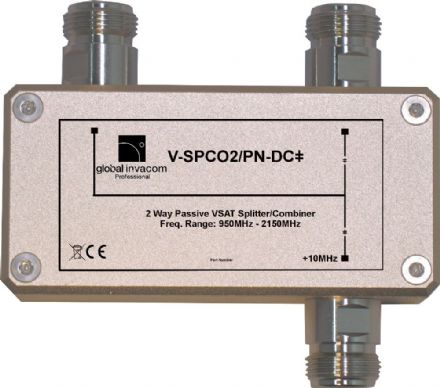 VSAT 2 Way Passive Splitter/Combiner