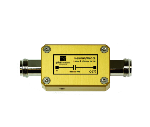 VSAT FSK/10MHz Filter