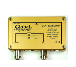 VSAT Transmit Bi Amp